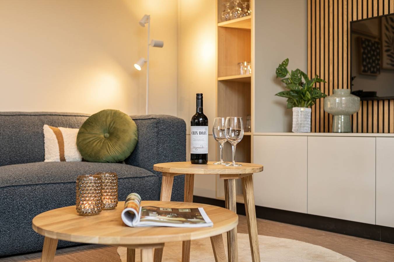 Landal De Wedderplassen — 8-persoons woning in Bellingwedde, Région de Groningen