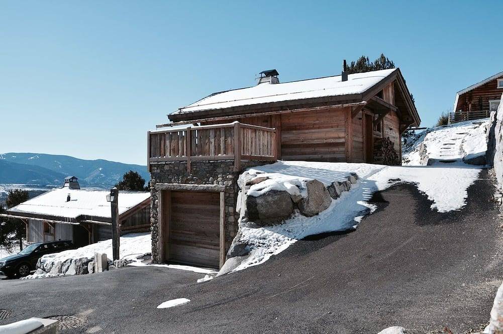 Photo : Maison de vacances