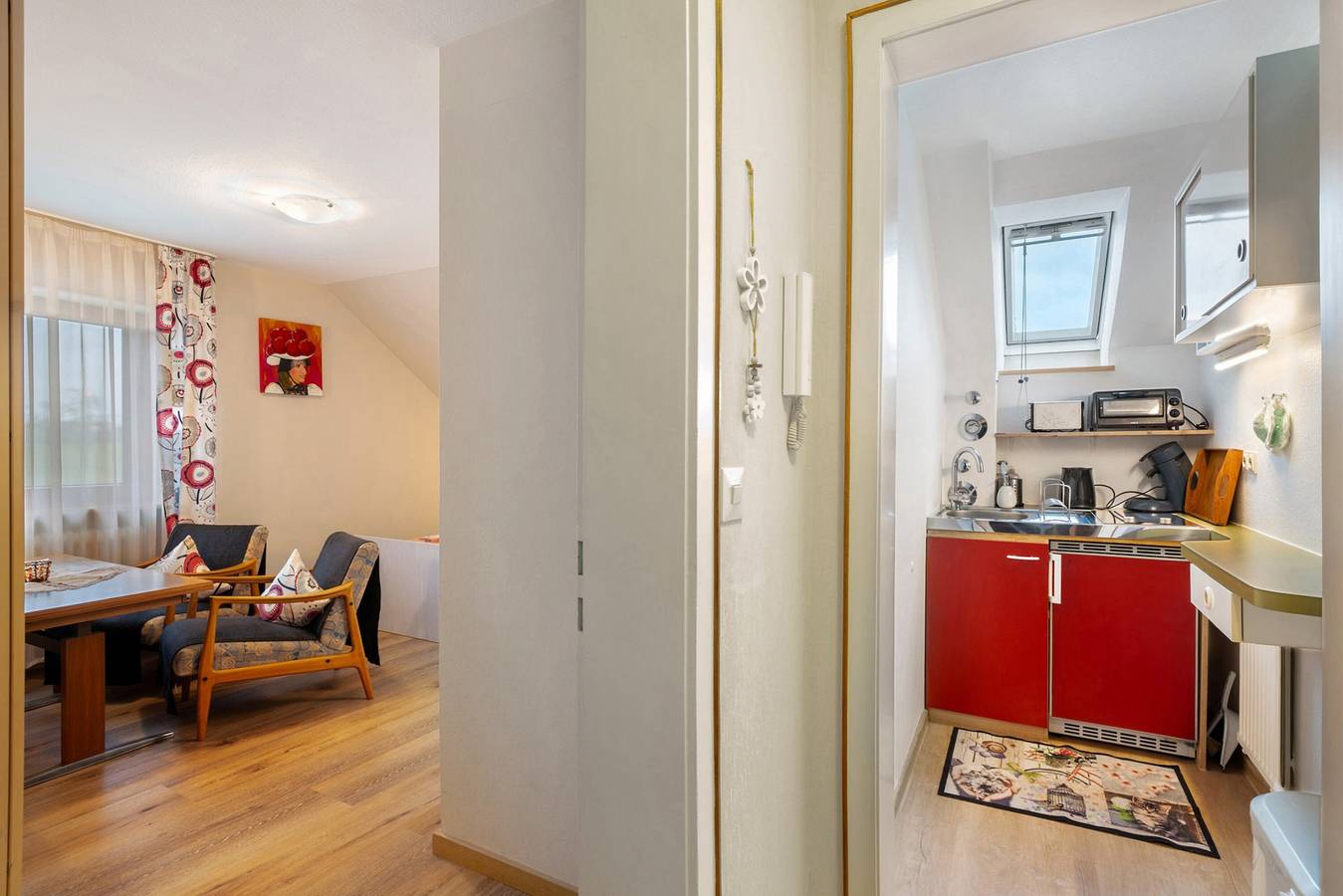 Ganze Wohnung, Apartment "Abendrot"  in Freiamt, Südschwarzwald
