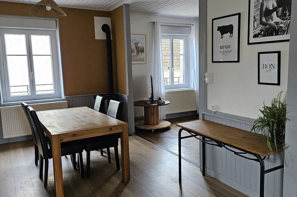 Maison de Campagne in Sommerécourt, Haute-Marne