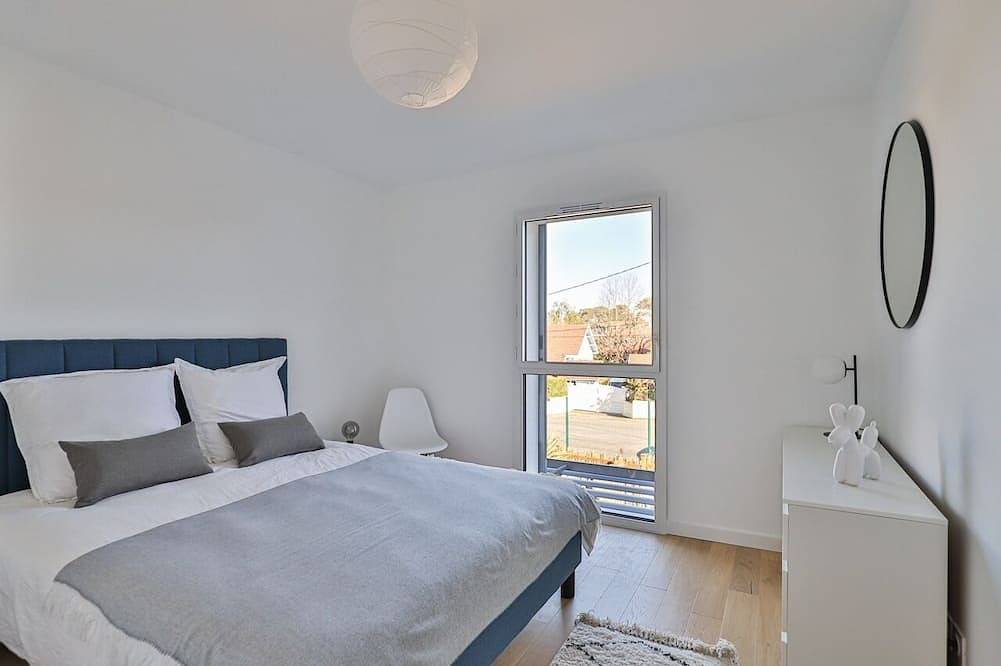 Ganze Wohnung, Oceanside Chiberta Rooftop 4 bedrooms Golf and Surf in Anglet, Bayonne und Umgebung