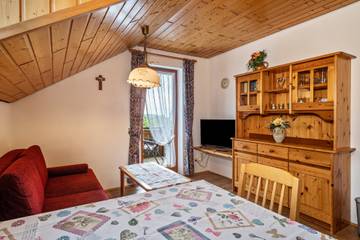 Appartement De Vacances pour 3 Personnes dans Eschach, Bade-Wurtemberg, Photo 3