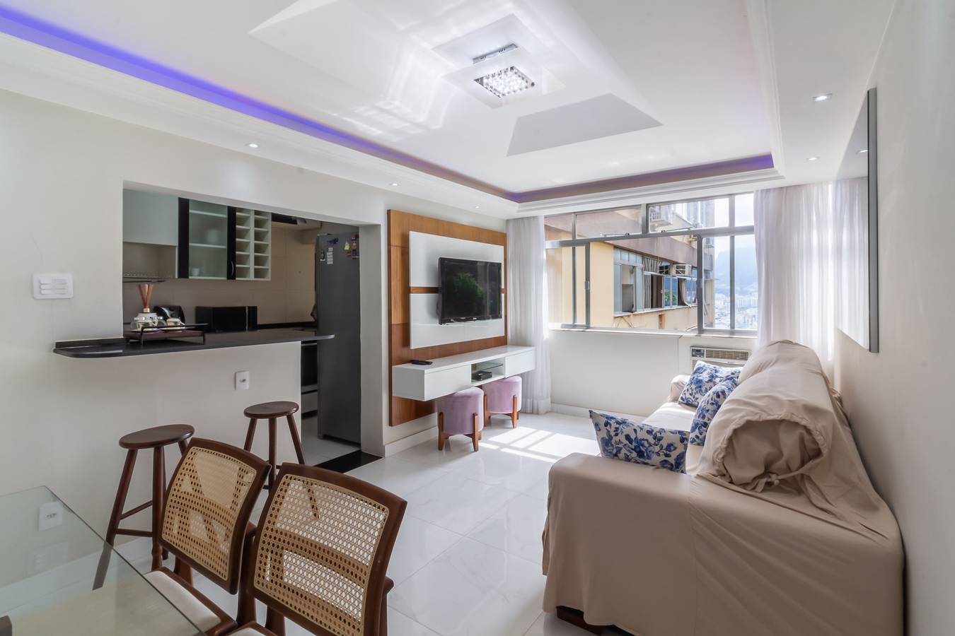 Entire apartment, Acogedor Rincón en Ipanema | Ac2002 in Copacabana, Rio de Janeiro