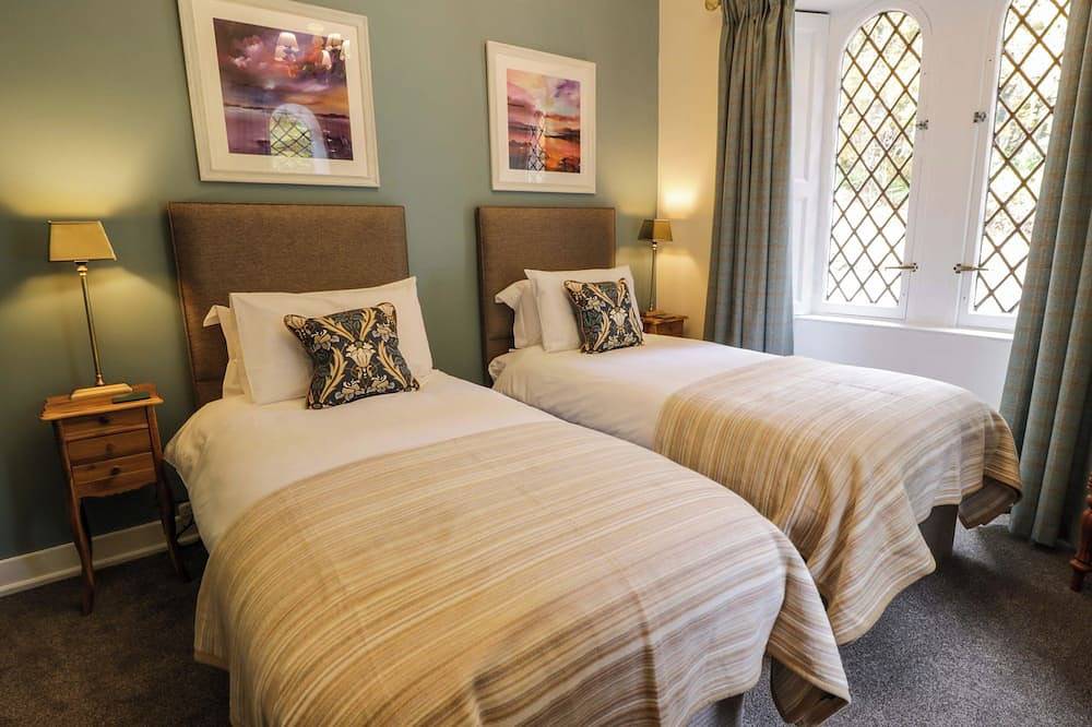 East Lodge - Crathes Castle, pet friendly, with a garden in Banchory in Banchory, Aberdeenshire