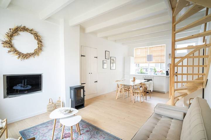 Ferienhaus für 4 Personen, mit Garten - 1