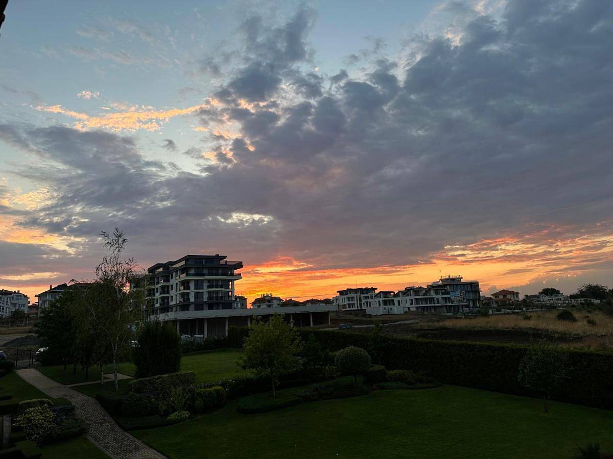 Cały apartament, Studio E32 Atia Resort Chernomoretz in Chernomorets, Obwód Burgas