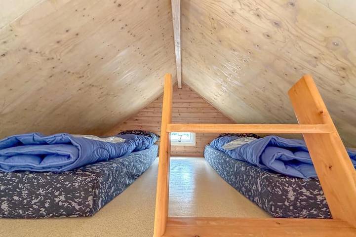 Ferienhaus für 4 Personen, mit Garten in Ellemeet - 2
