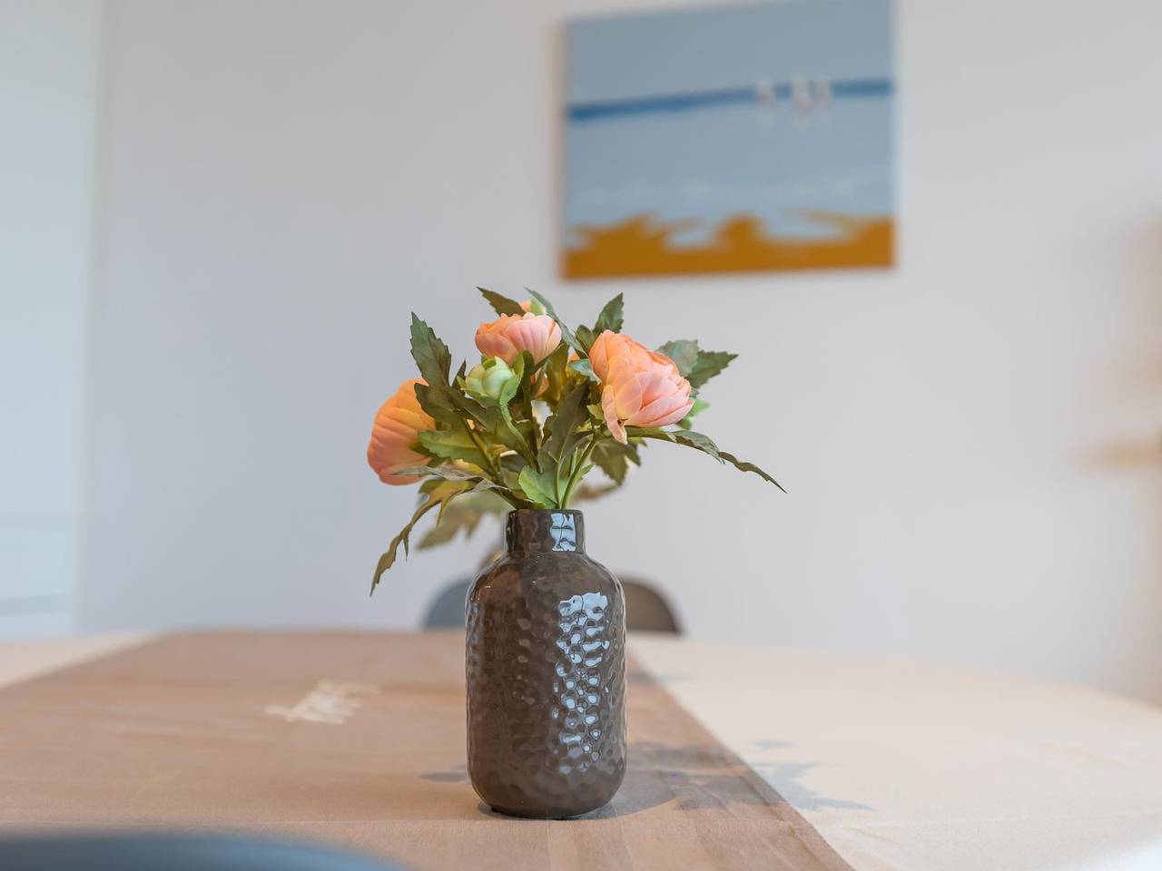 Ganze Wohnung, Appartement mit Meerblick und sonniger Terrasse in Middelkerke, Belgische Küste