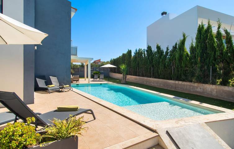 Ferienhaus für 6 Personen, mit Terrasse in Sa Torre - 4