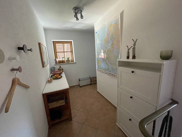 Ferienwohnung für 3 Personen, mit Balkon und Balkon/Terrasse in Anger - 3