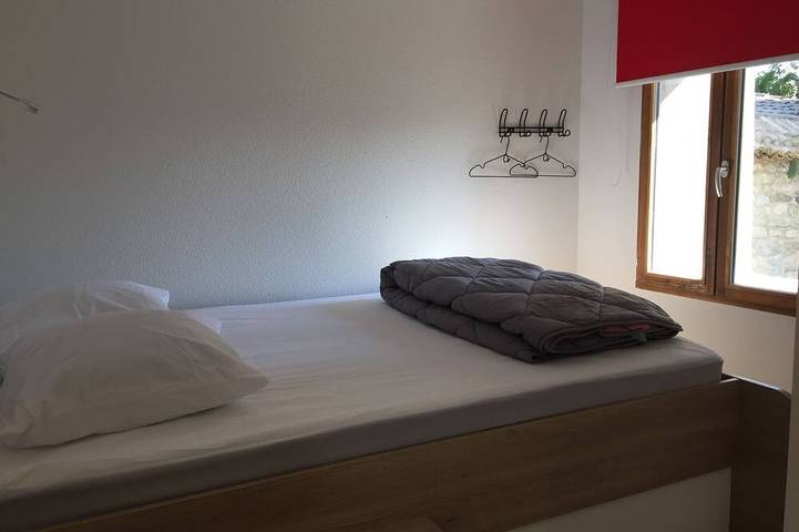 Gîte pour 4 personnes, avec terrasse à Baix - 3