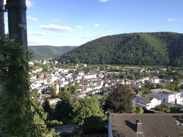 Ferienwohnung für 2 Personen, mit Balkon und Ausblick in Bad Ems - 4