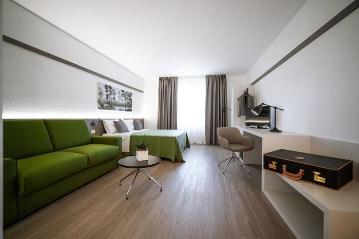 Hôtel pour 2 personnes, animaux acceptés à Bassano del Grappa - 4