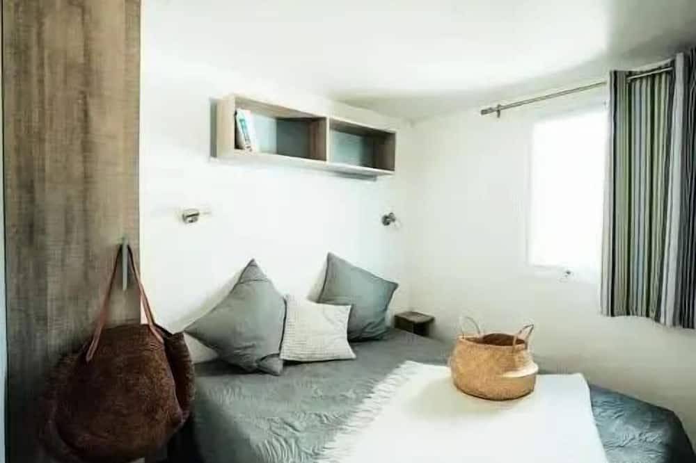 Mobilhome pour 6 Personnes in Fouesnant, Région de Quimper