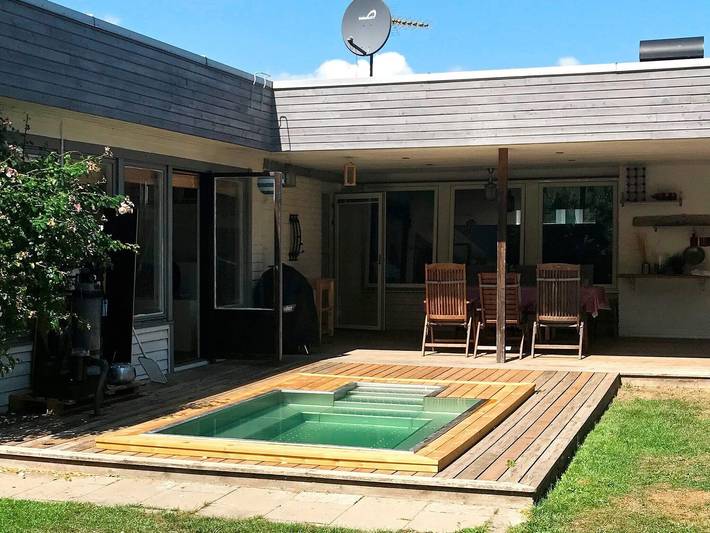 Ferienhaus für 11 Personen, mit Pool und Sauna in Blekinge