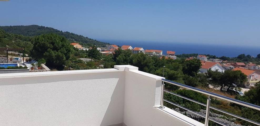 Maison d’hôte pour 3 personnes, avec jardin et vue dans Hvar - 3