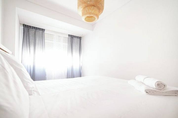 Ganze Wohnung, Apartment Chanteiro Ii in Ferrol, Rías Altas