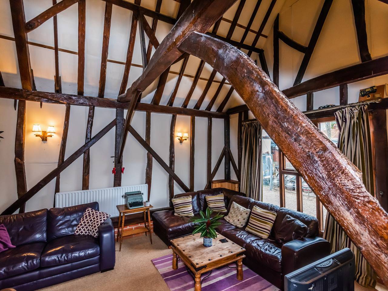 The Barn in Coltishall, The Broads