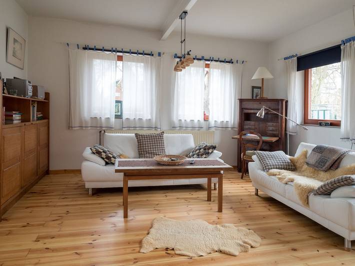 Ferienhaus für 5 Personen, mit Terrasse auf Spiekeroog