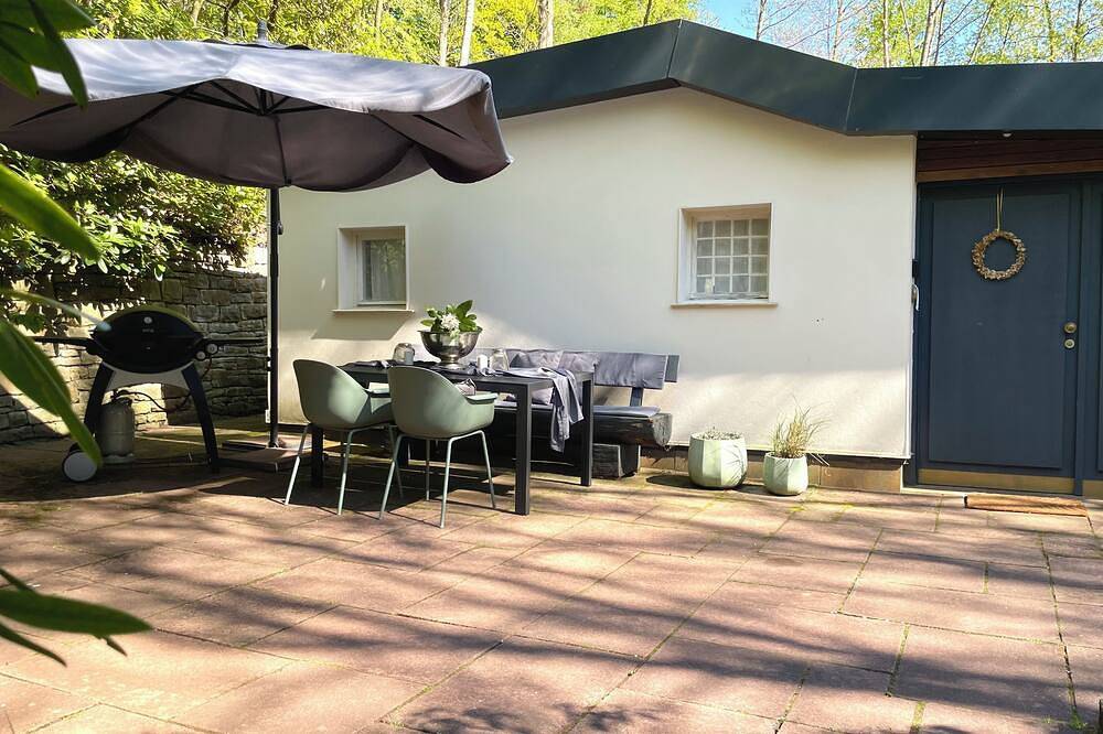 Freie Tage am See mit eigenem Garten und großer Terrasse in Langscheid, Sundern
