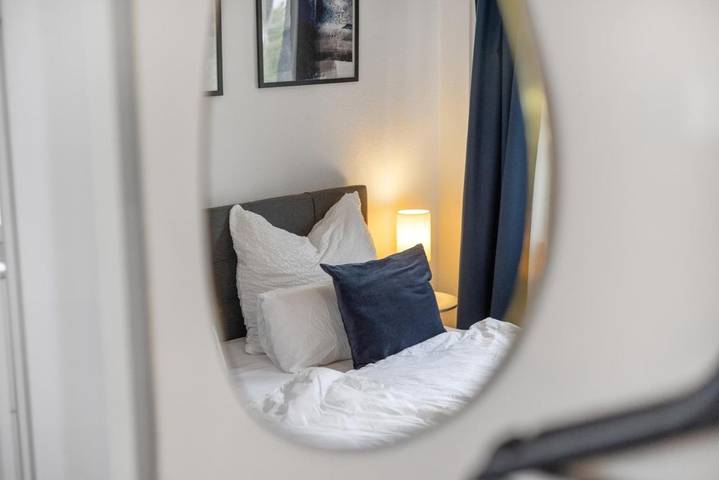 Ferienwohnung für 10 Personen, mit Ausblick und Terrasse - 1