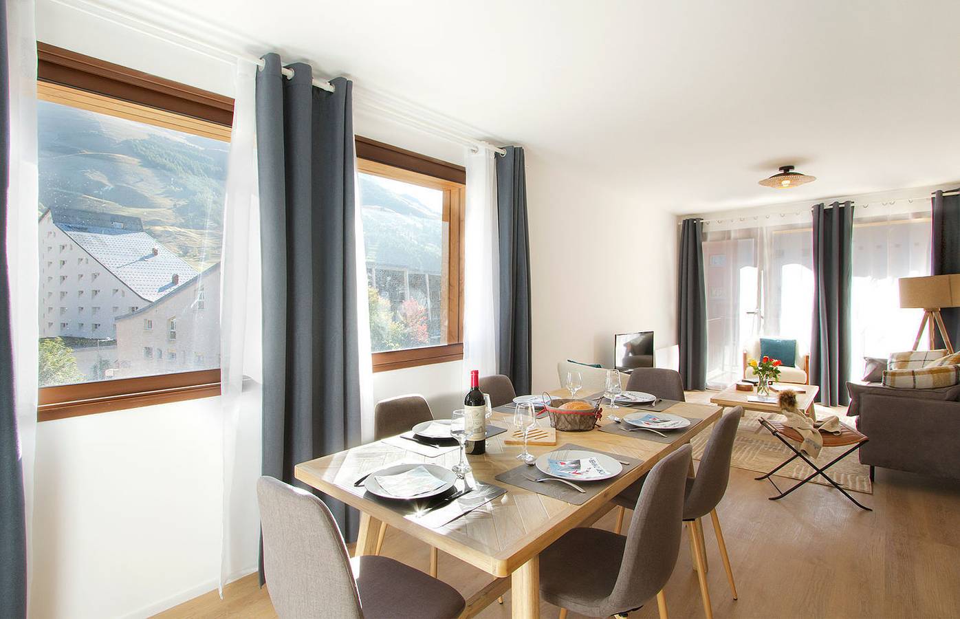 Photo : Appartement de vacances