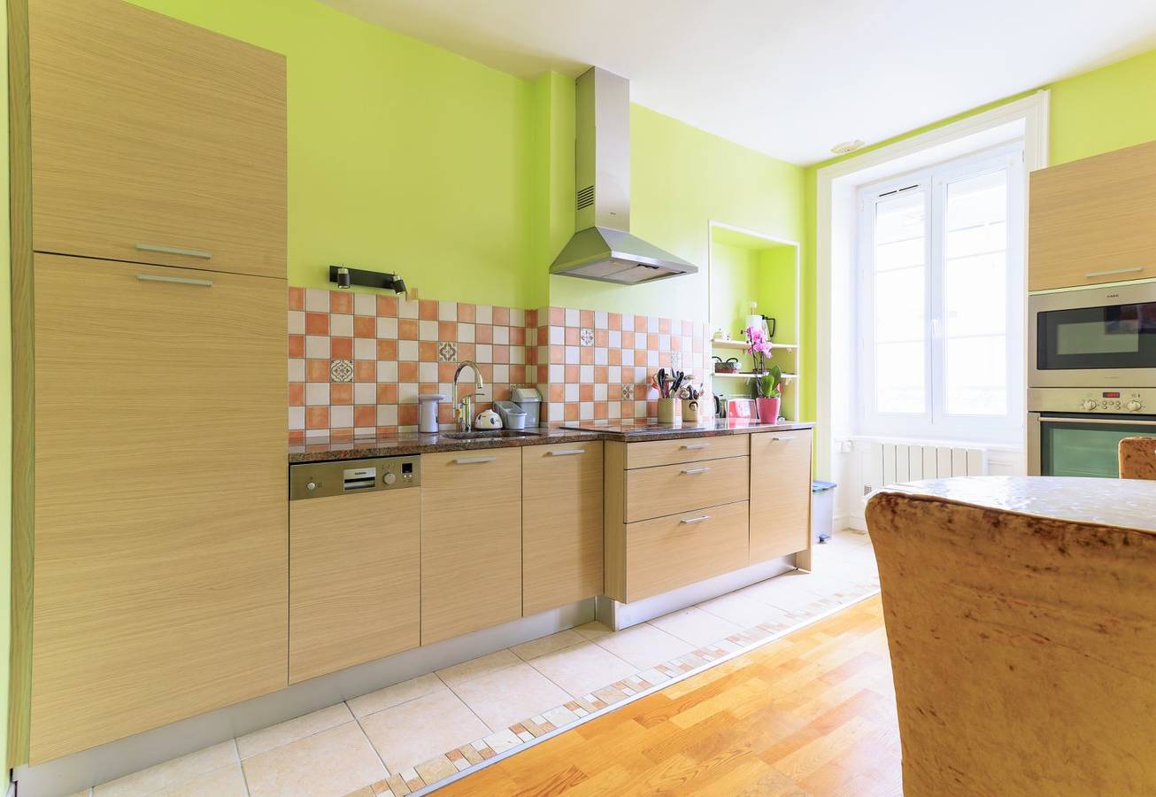 Appartement entier, Un Air d'Asie in Cherbourg-Octeville, Cherbourg-en-Cotentin