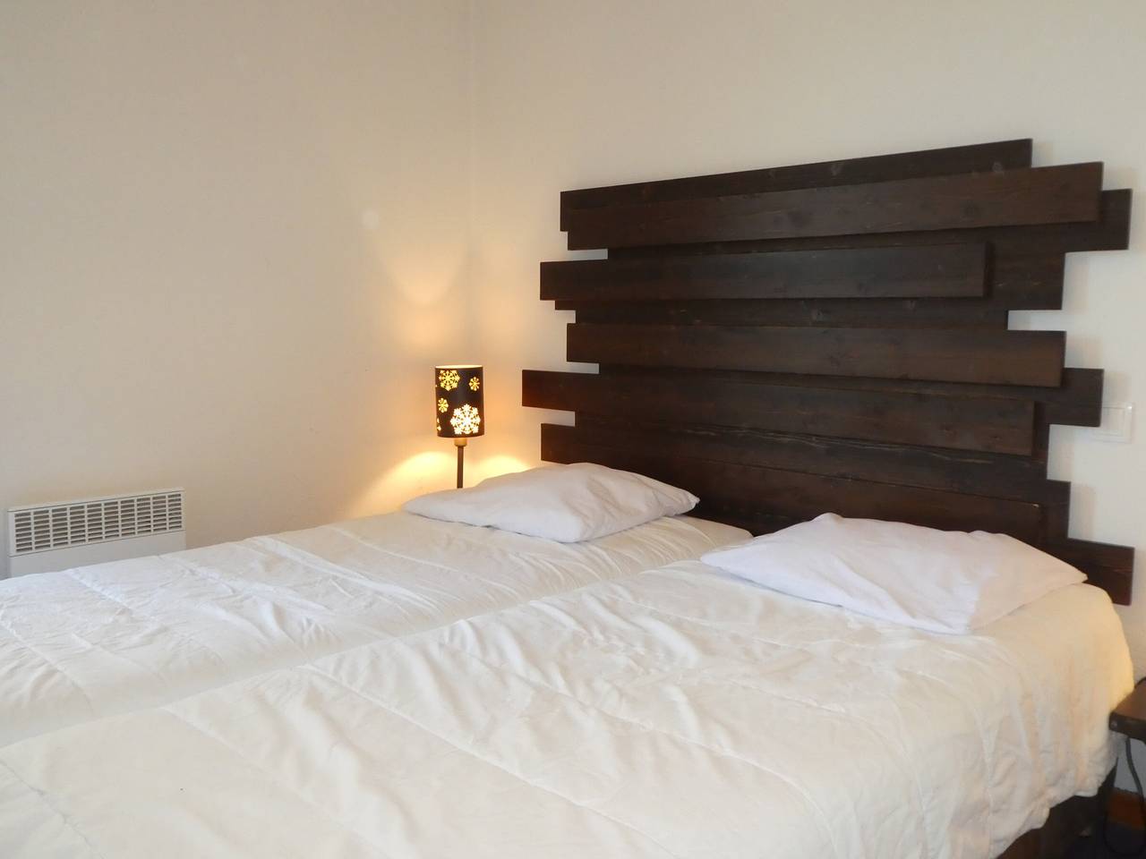 Appartement entier, Appartement calme 3 pièces, 6 pers., animaux acceptés à Saint-Gervais in Saint-Gervais-les-Bains, Pays du Mont-Blanc