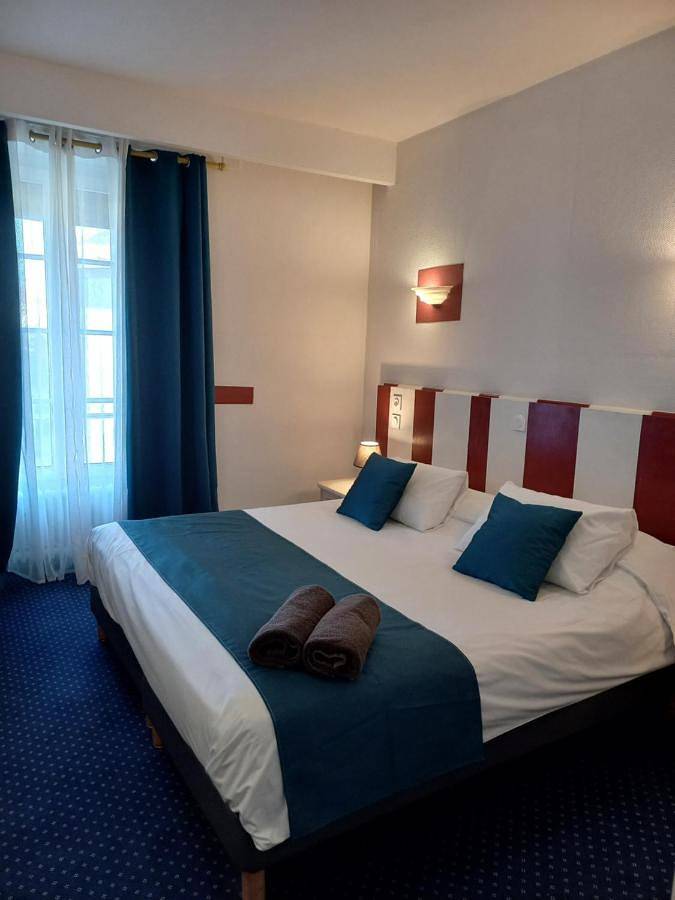 Hôtel pour 2 personnes à Les Herbiers - 3
