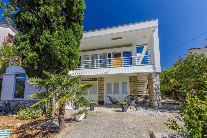Apartamento de vacaciones para 4 personas, con jardín, Familias con niños - 1