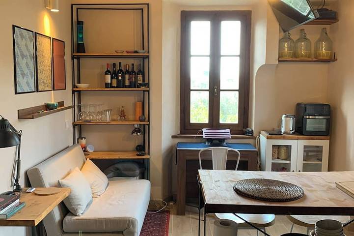 Ferienwohnung für 3 Personen, mit Garten - 1