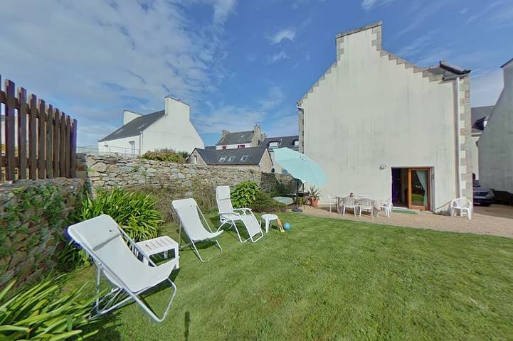 Ferienhaus für 9 Personen, mit Haustier
