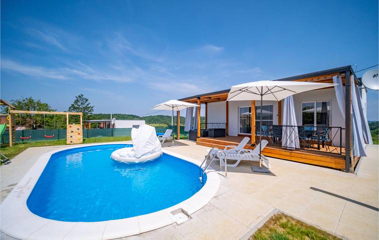 Ferienhaus für 6 Personen