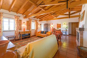 Casa De Férias para 8 Pessoas em Santiago do Cacém, Santa Cruz e São Bartolomeu da Serra, Alentejo Litoral, Foto 2