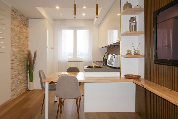 Appartamento per 4 persone, con Balcone/Terrazza a Montesilvano