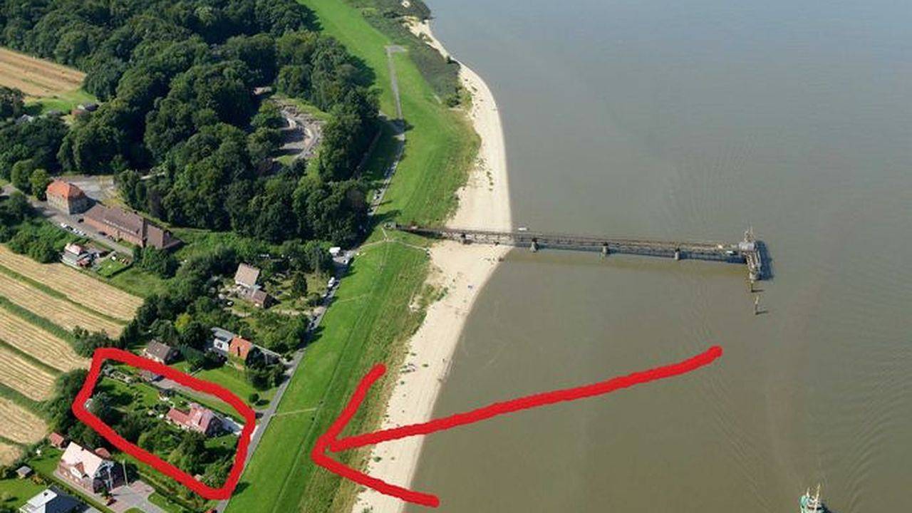 Ganze Ferienwohnung, Ferienwohnung für 4 Personen (68 m²) in Stade in Stade, Cuxland