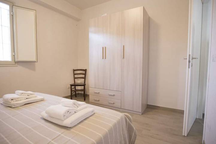 Villa Barletta Wohnung in Villa Erdgeschoss n.1 in Spiaggia Marina de Acate, Acate