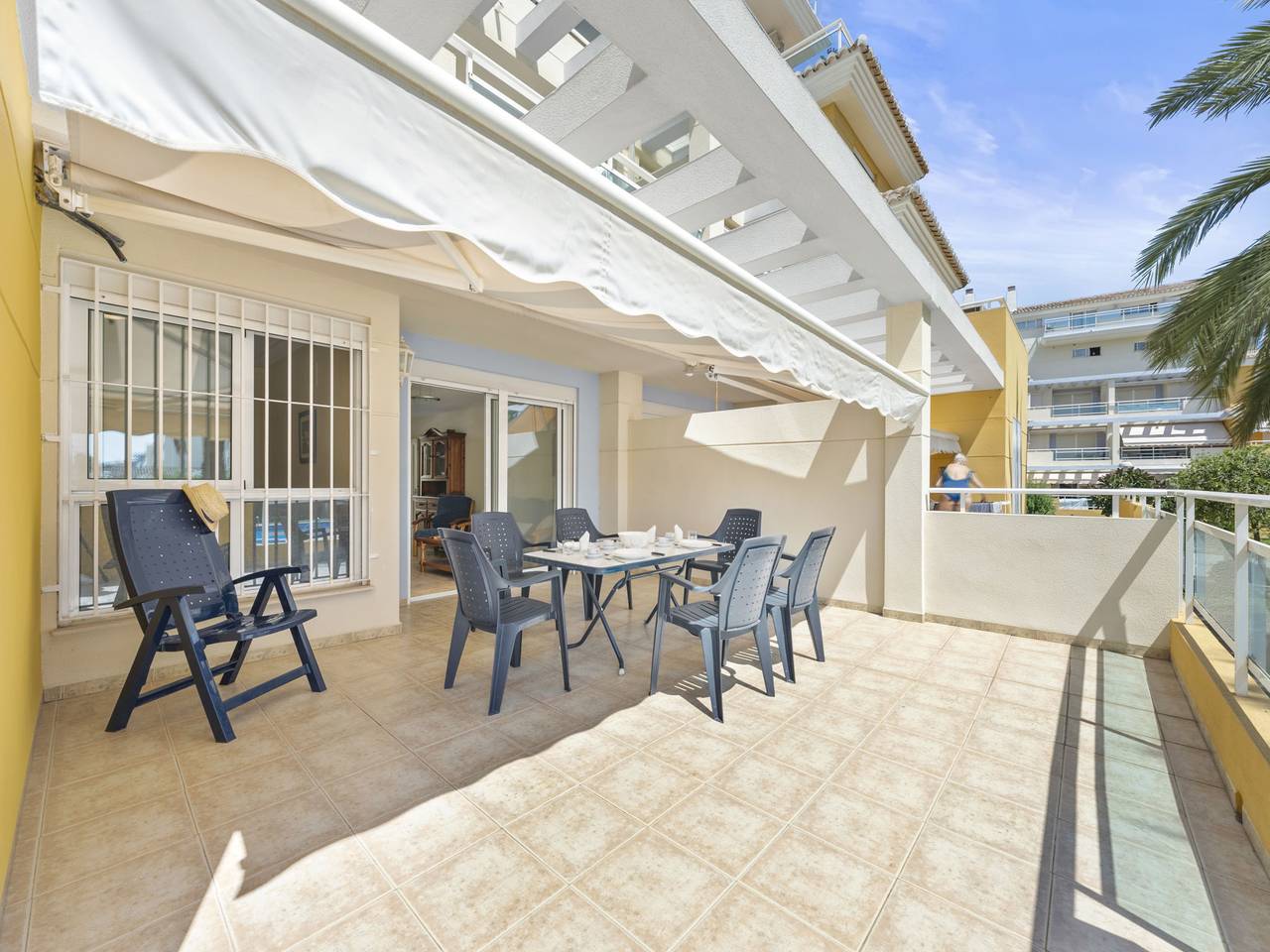 Entire apartment, Sueños de Denia Ii in Dénia, Costa Blanca