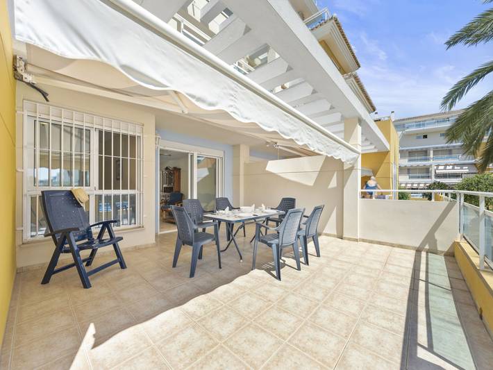 Apartamento entero, Sueños de Denia Ii in El Palmar, Costa Blanca