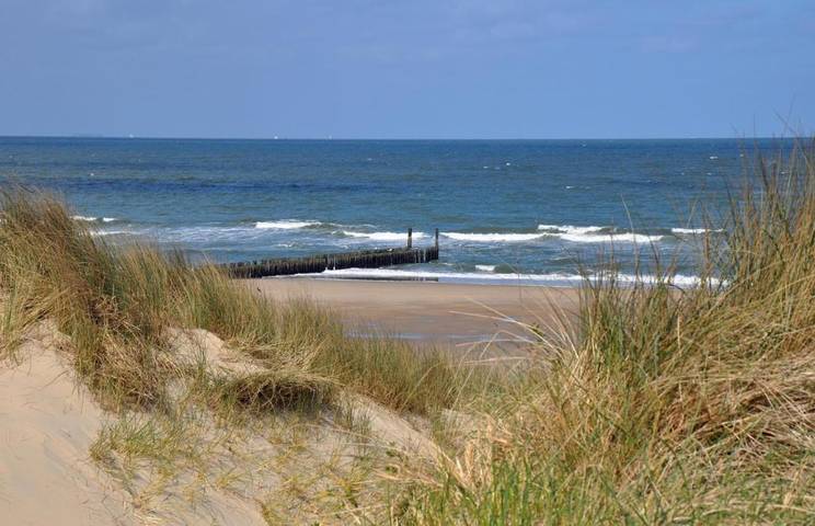 Ferienhaus für 8 Personen, mit Garten und Ausblick in Zeeland - 4