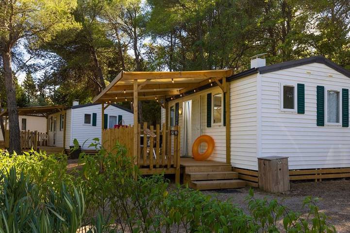 Mobil home pour 6 personnes - 1