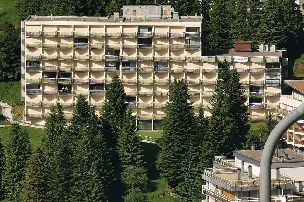 Ganze Wohnung, Appartement Fonctionnel à la Montagne Idéal Pour des Séjours in Gourette, Eaux-Bonnes