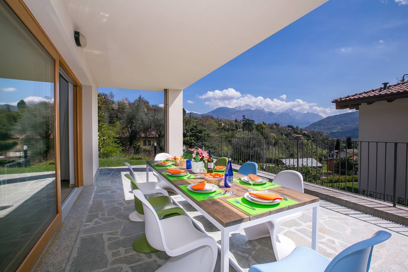 Villetta Tara in Tremezzo, Gemeinde Tremezzina