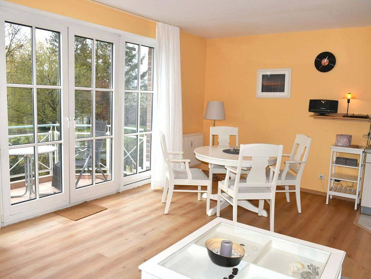 Ganze Ferienwohnung, Ostseeallee 2 Ferienwohnung Nr.05 - Ostseeallee 2 Ferienwohnung Nr.05 in Niendorf, Timmendorfer Strand