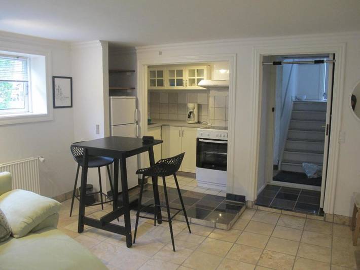 Ferienhaus für 4 Personen, mit Balkon und Terrasse sowie Garten und Ausblick in Aarhus - 3