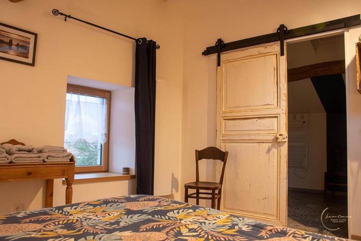 Location de vacances pour 4 personnes, avec vue et jardin à Sainte-Hermine - 4