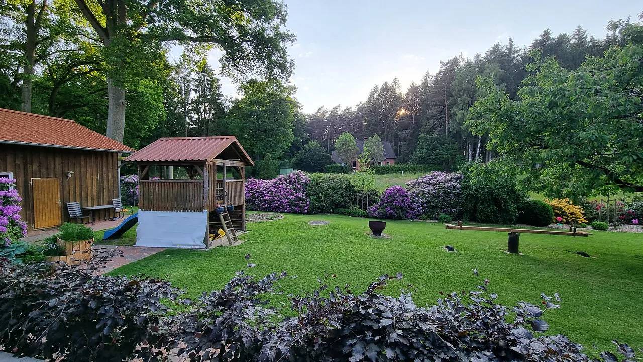 Ganze Ferienwohnung, Ferienwohnung für 4 Personen (75 m²) in Walsrode in Bomlitz, Landkreis Heidekreis