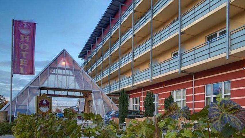 Ferienwohnung für 2 Personen, mit Balkon in Bad Windsheim