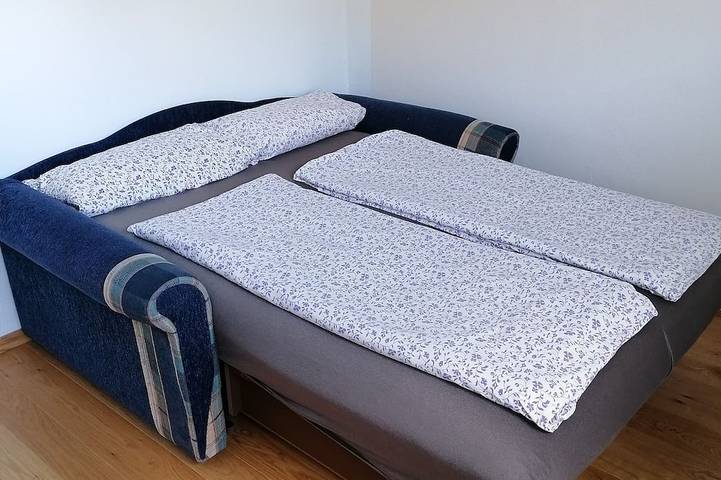 Ferienhaus für 2 Personen, mit Garten und Terrasse in Berliner Mauer - 3