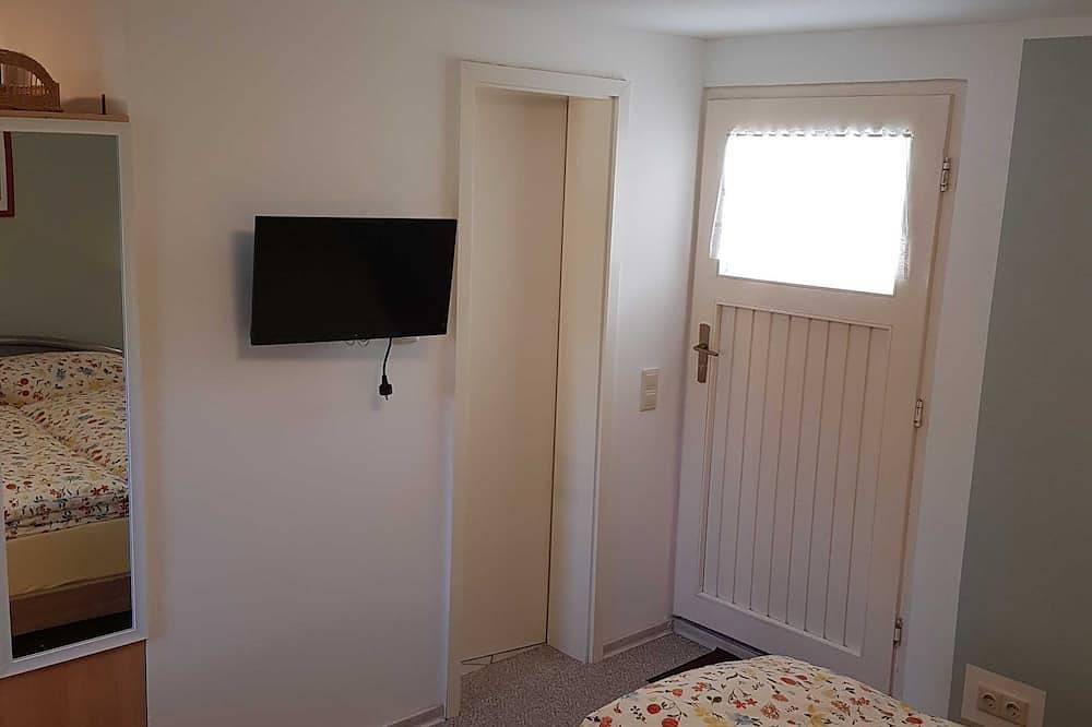 Ganze Wohnung, Ferienwohnung 23 qm - Ferienwohnungen am Malchiner See in Malchiner See, Schorssow